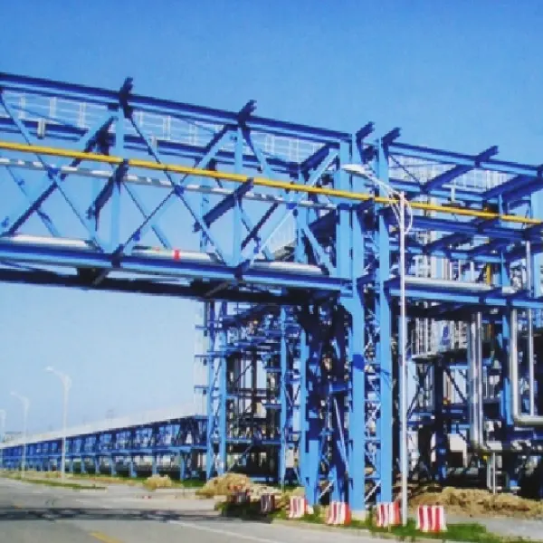 Singapore Jurong Island Aromatic Hydrocarbon Project (JAC project)