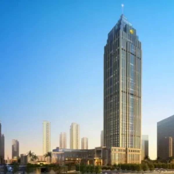 Kaiyuan Mingdu Project
