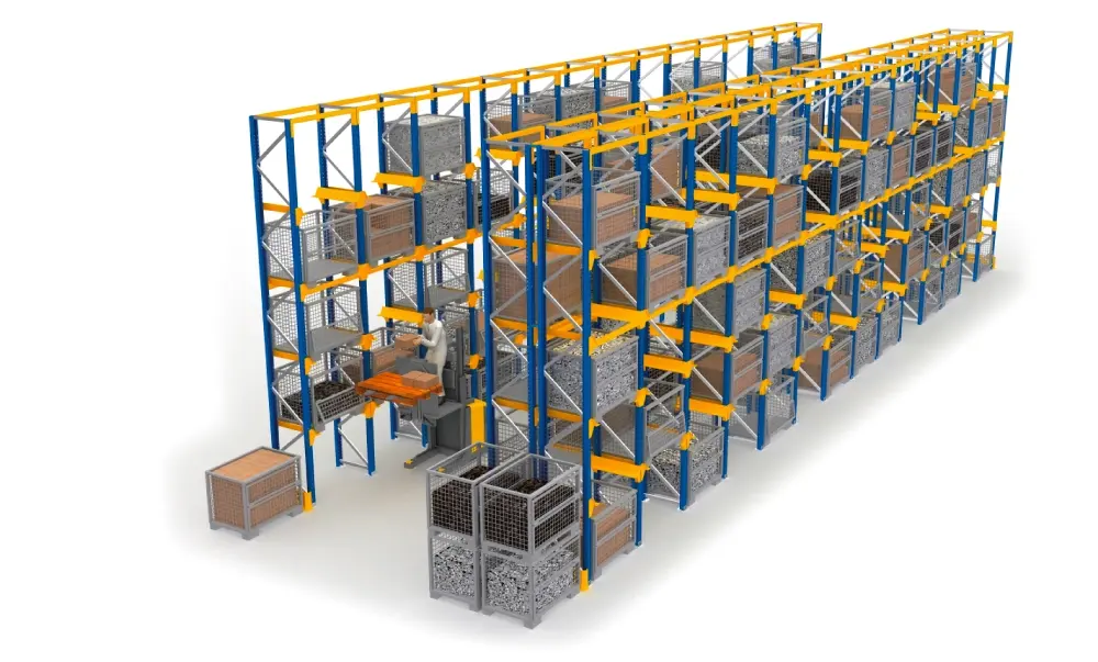 Automated Warehouse