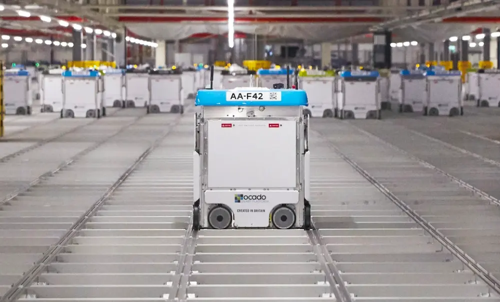 Advantages and disadvantages of automated warehouses?