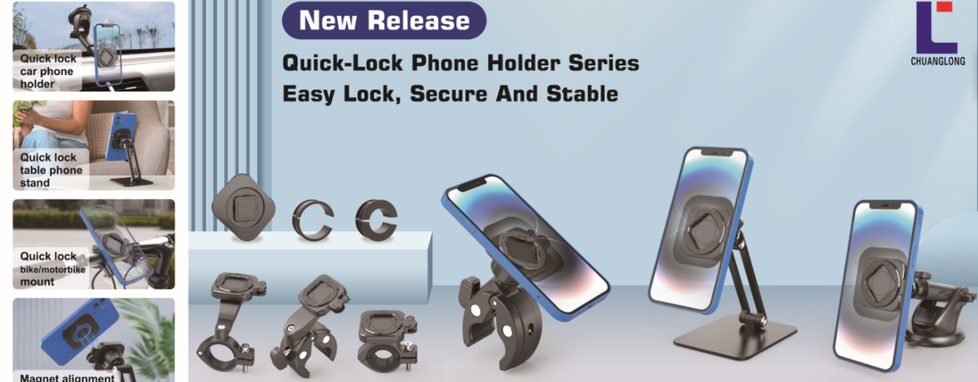 car phone holder manufacturer