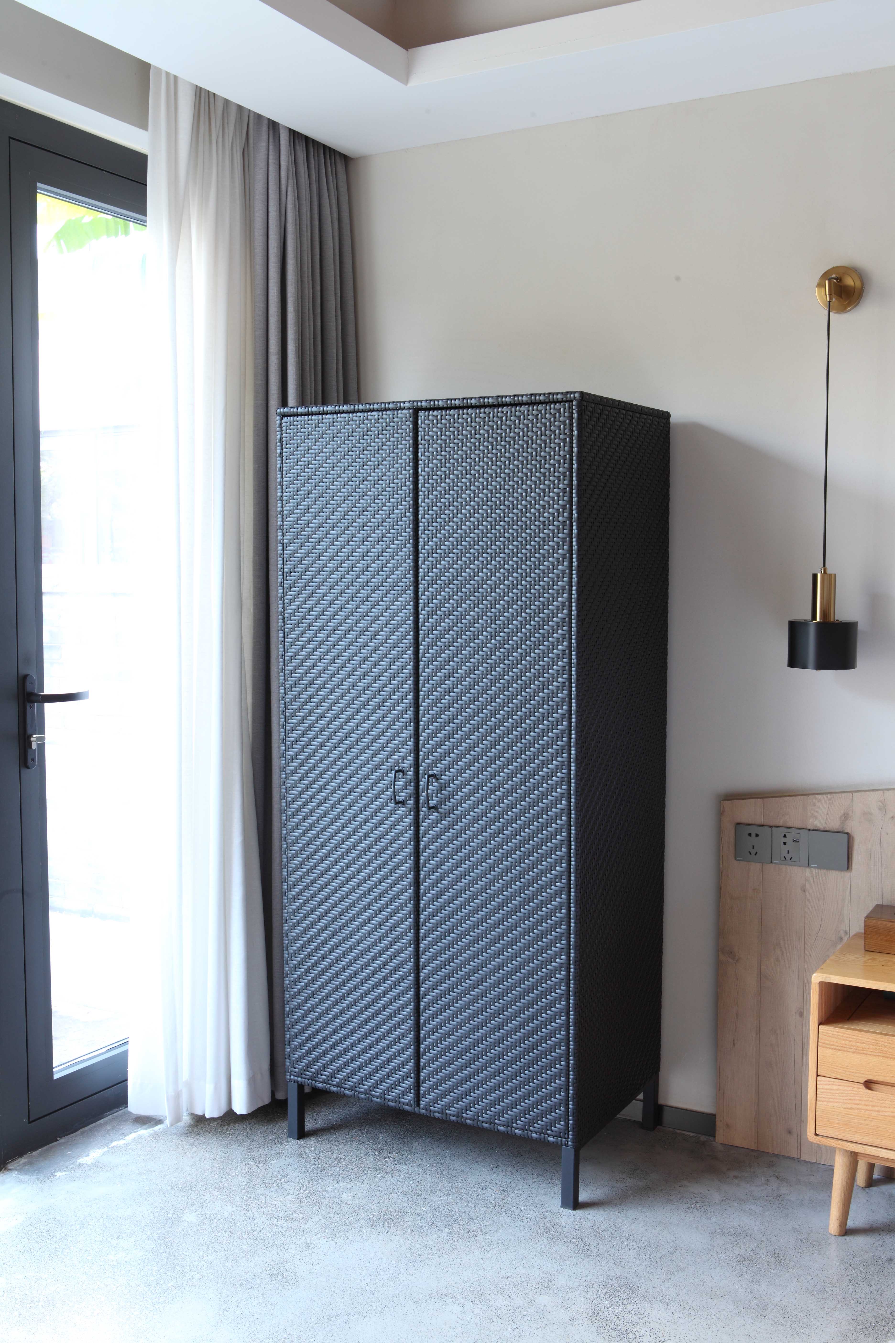 Wicker Wardrobe Your Next MustHave Garden Furniture