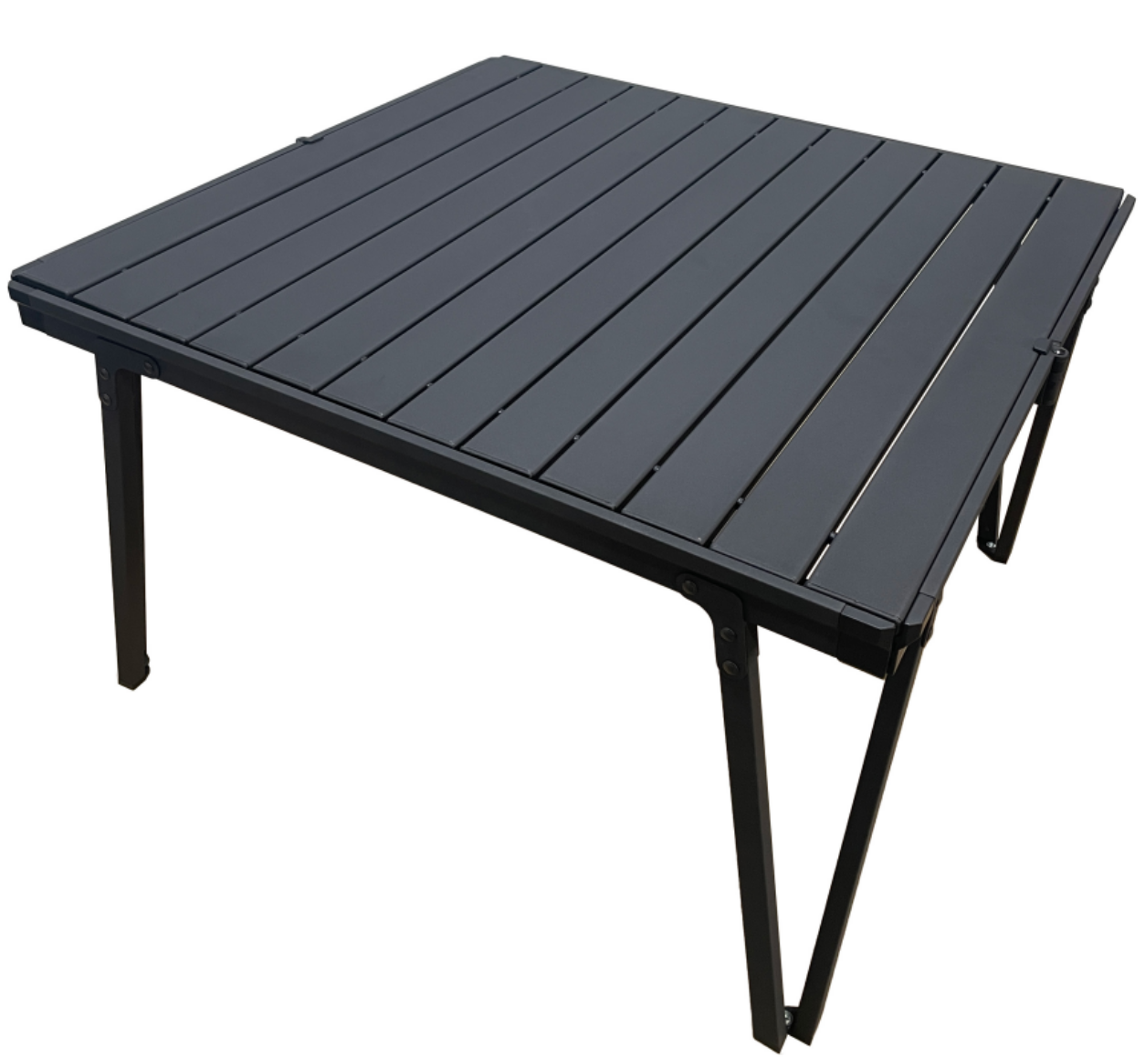 Alu camping table