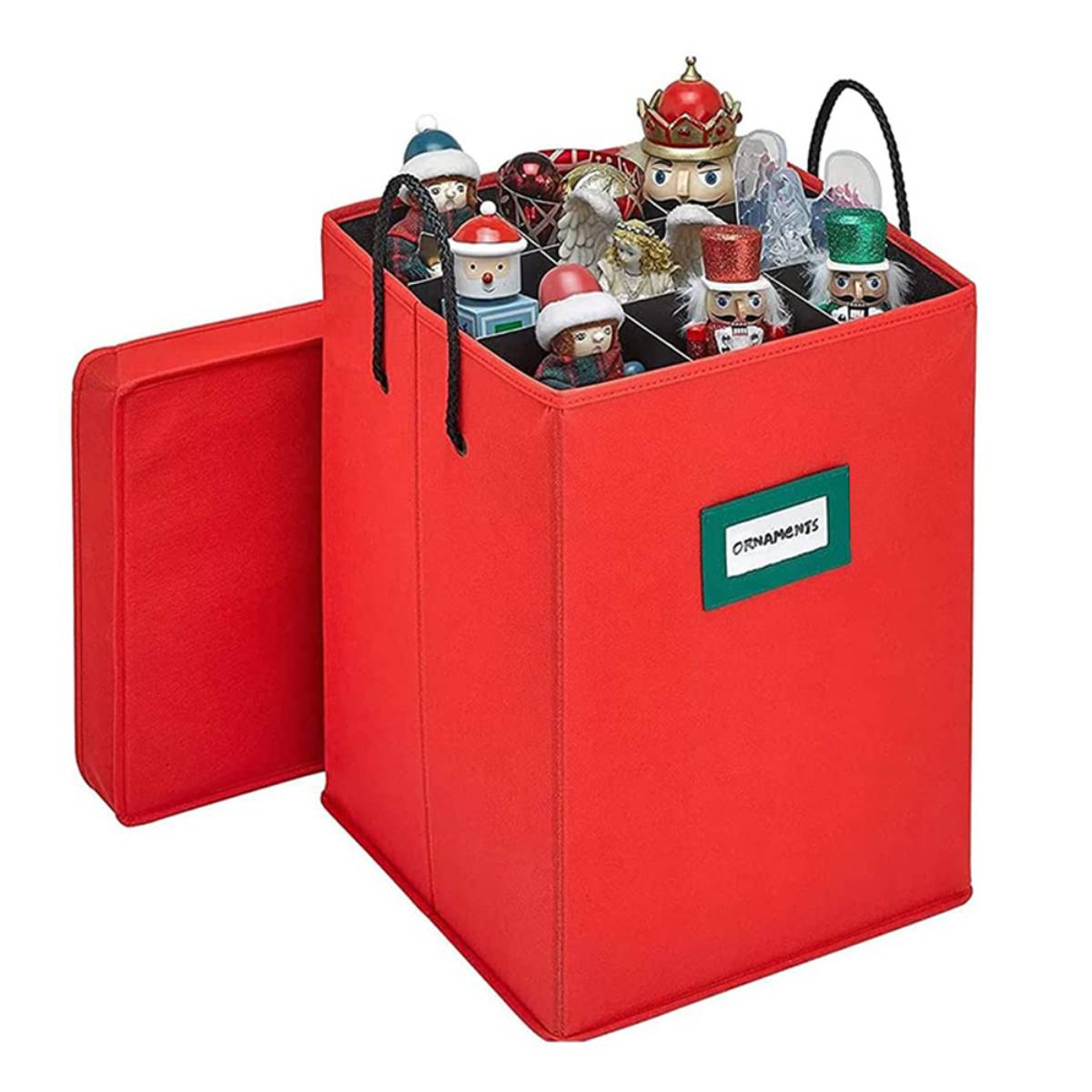 New Design Factory Price Wholesale Price Foldable Christmas Collection Storage Box Manufacturer