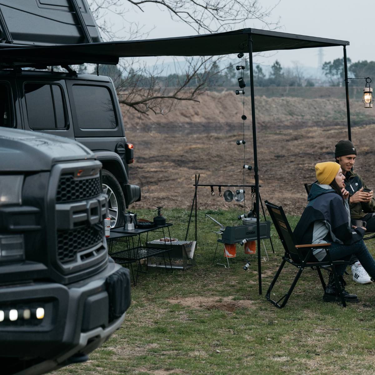 The 10 Best Car Awnings for Camping