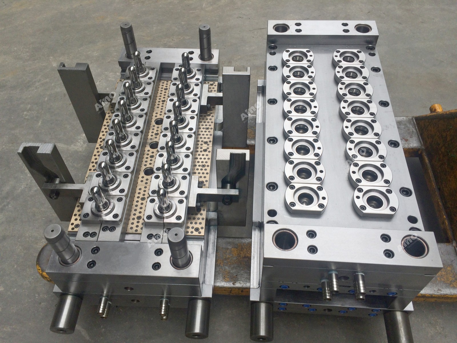 preform mold005