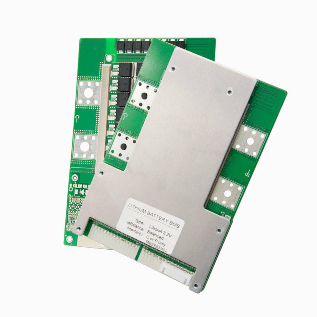 Battery smart bms 48v 200ah lithium battery lifepo4 bms 12v bms active balance