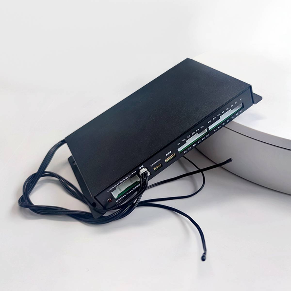 Battery board management system 2A 5A balance Liion battery bms pcb smart bms with canbus BT module 24v 36v 48v 60v 72v