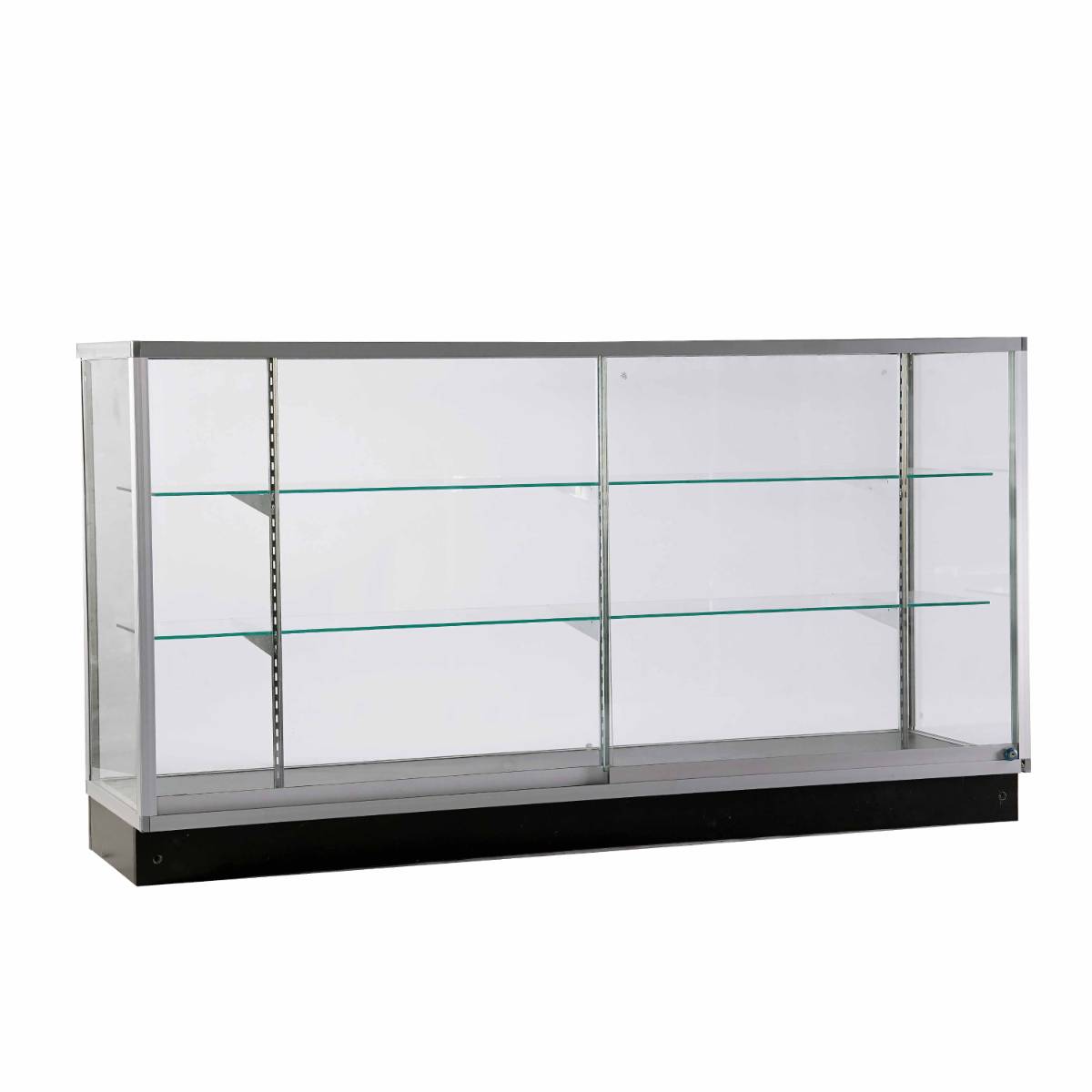 GS6-EXTRA VISION ALUMINUM FRAME SHOWCASE