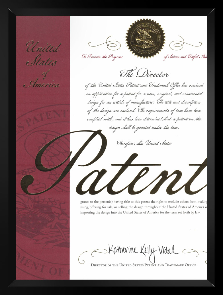 Patente del producto de los Estados Unidos