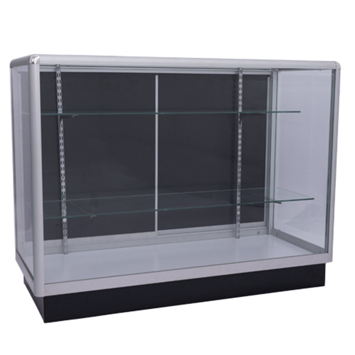 RGS6-EXTRA VISION ALUMINUM FRAME SHOWCASE