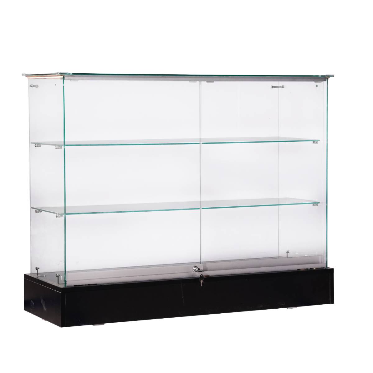 SAG4-All GLASS FRAMELESS SHOWCASE