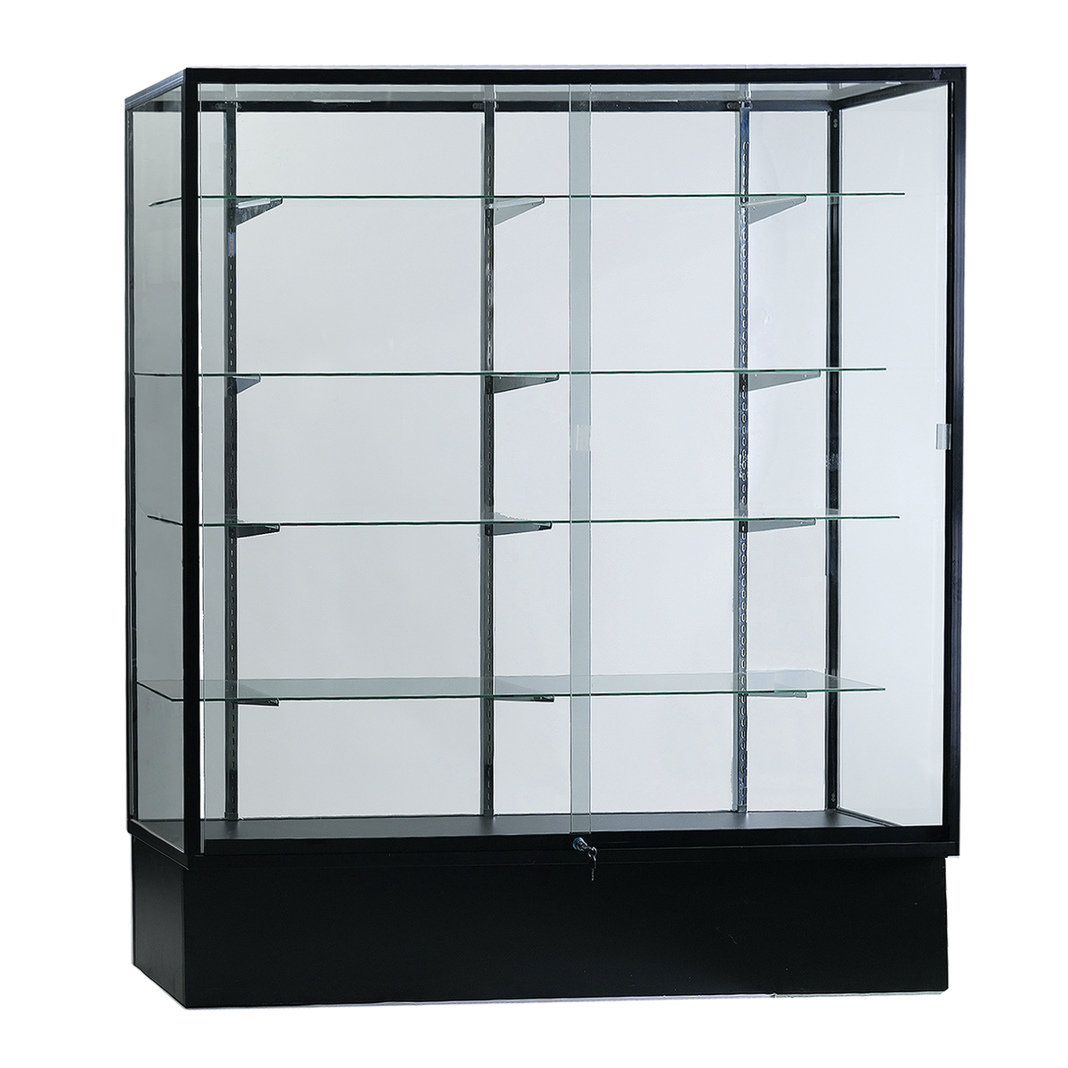 SGWC6-EXTRA VISION ALUMINUM FRAME WALLCASE