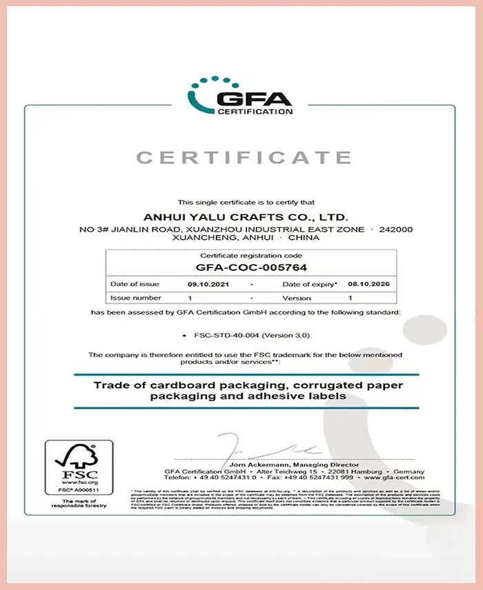 Factory-certified-by-FSC