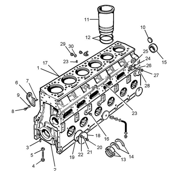 Spare Parts