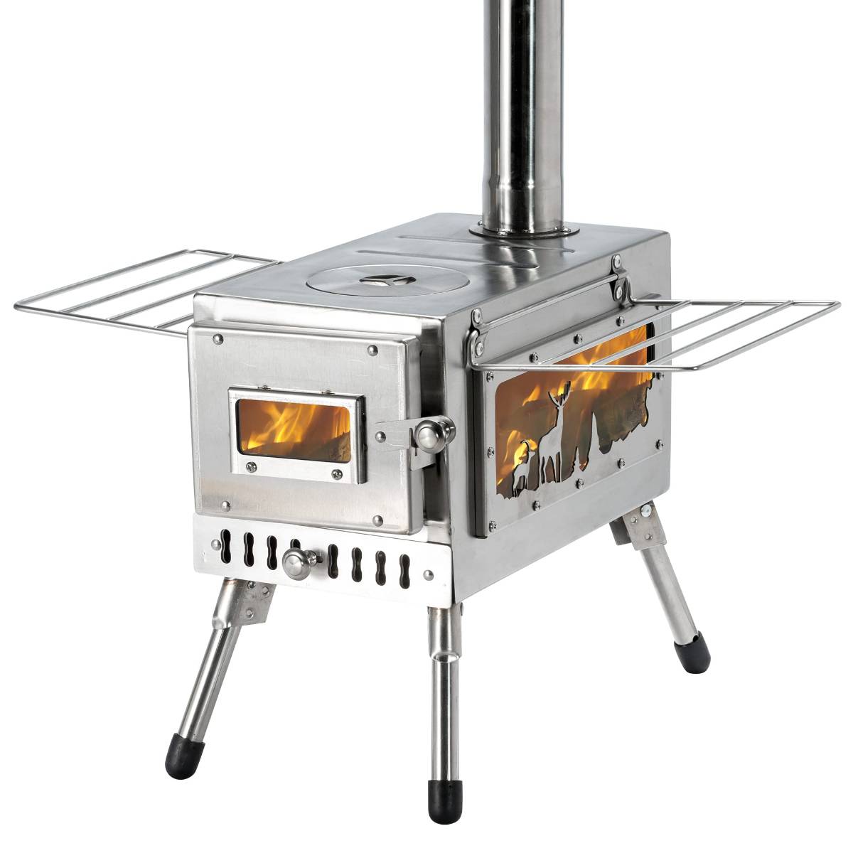 Outdoor Camping Wood Stove