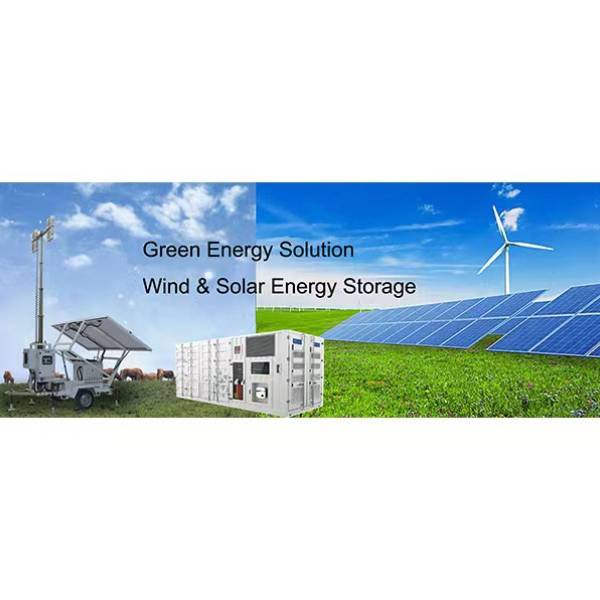 Household Power Supply with Solar PV and Batetry Storage System
