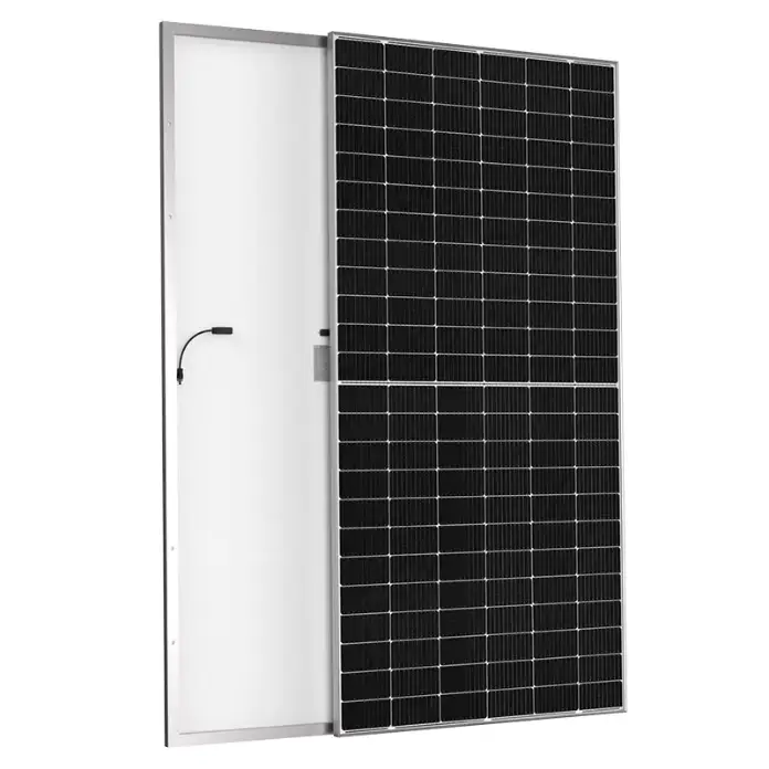 182MBB 550W Half Cut Cell Solar Module