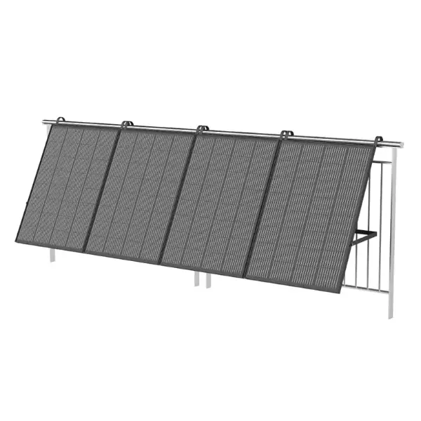 WVC-600W160*4 Balcony Micro Inverter System