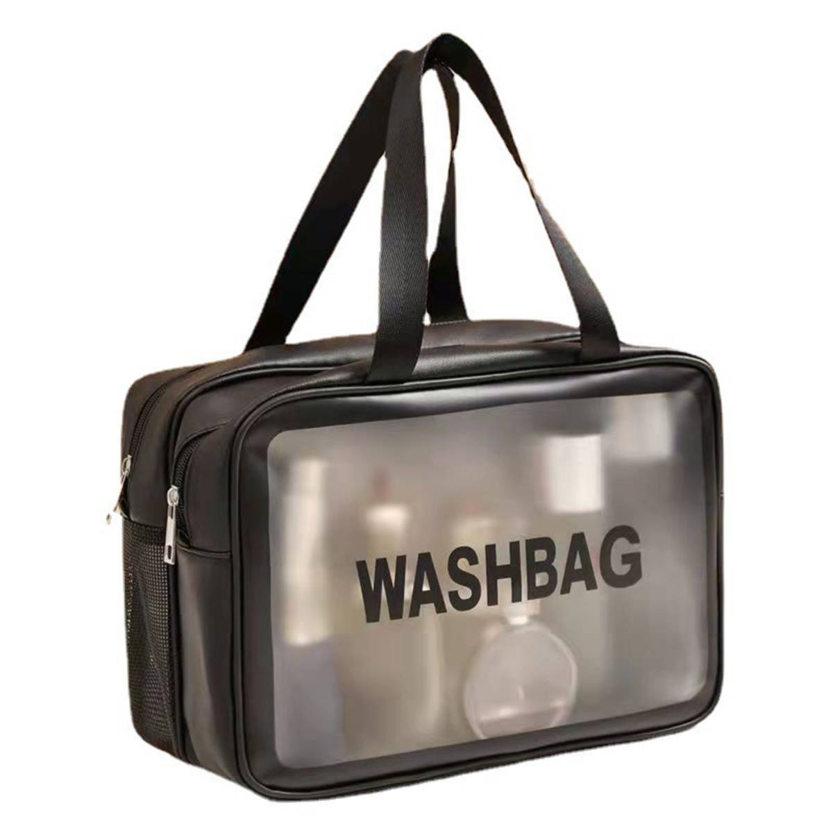China Factory Standard Wholesale Price Travel Makeup Storage Bag Manufacturer