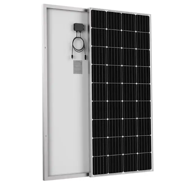 158 Mono 180w Solar Panels