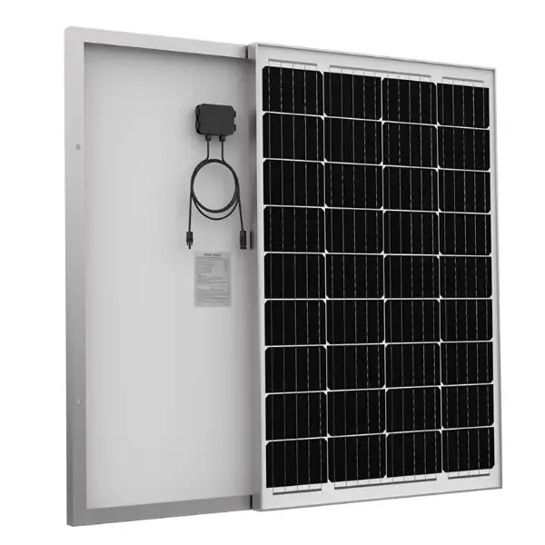 158 Mono 120w Solar Panels