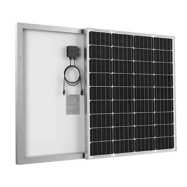 158 Mono 100w Solar Panels