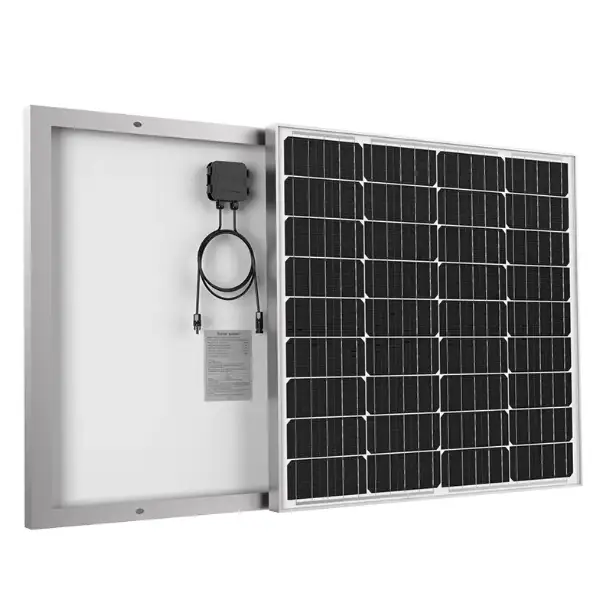 158 Mono 80w Solar Panels