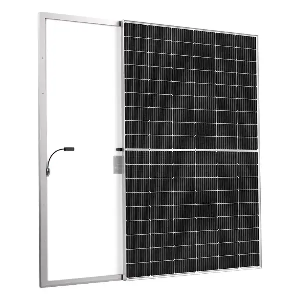 182MBB 410W Half Cut Cell Solar Module