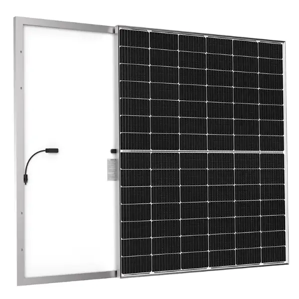 182MBB 300W Half Cut Cell Solar Module