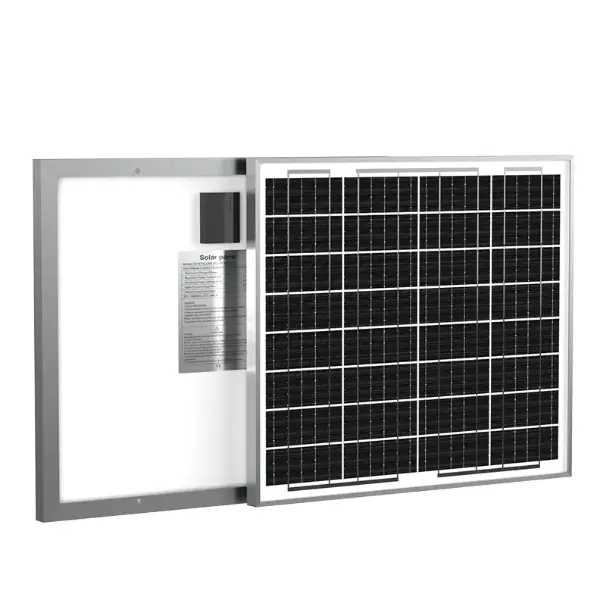 182 Mono 25w Solar Panels