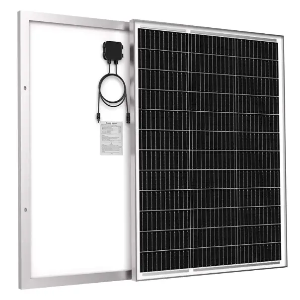 210 Mono 120w Solar Panels