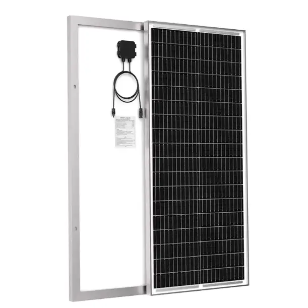 210 Mono 100w Solar Panels