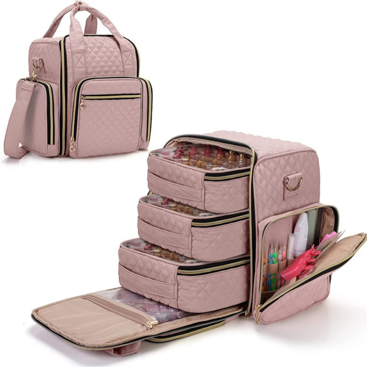 Manufacturer Foldable Large Capacity Travel Storage Bag Manufacturer