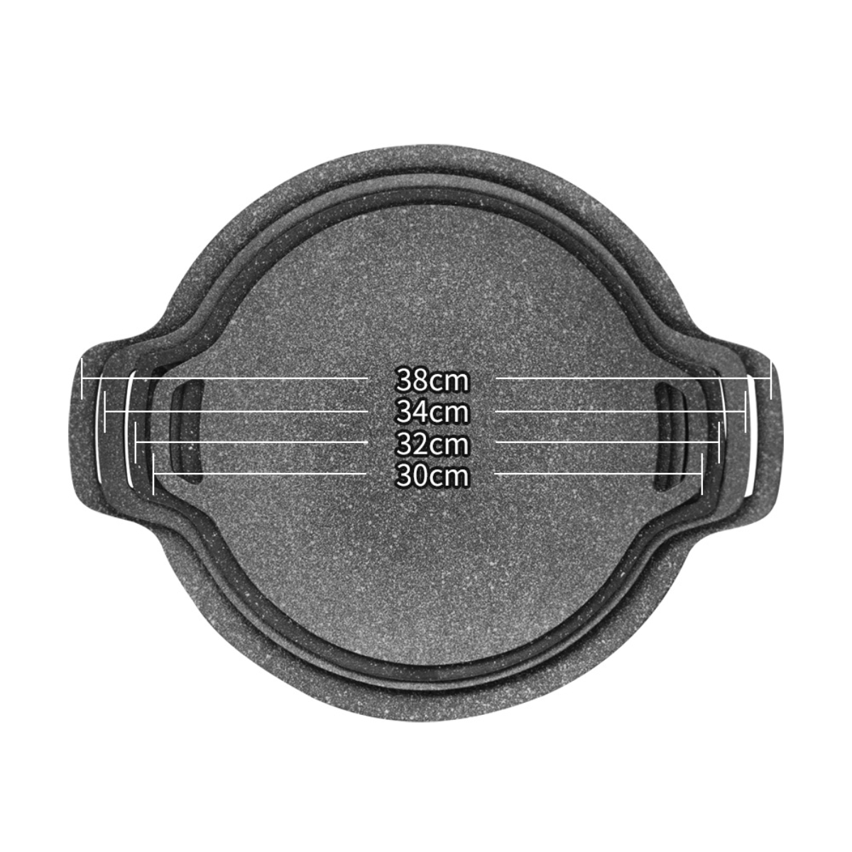 Best griddles & teppanyaki grill plates for induction hob Doolan