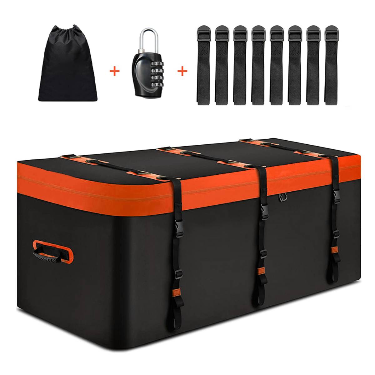 Foldable Stackable Dustproof And Waterproof Car Duffel Bag Manufacturer