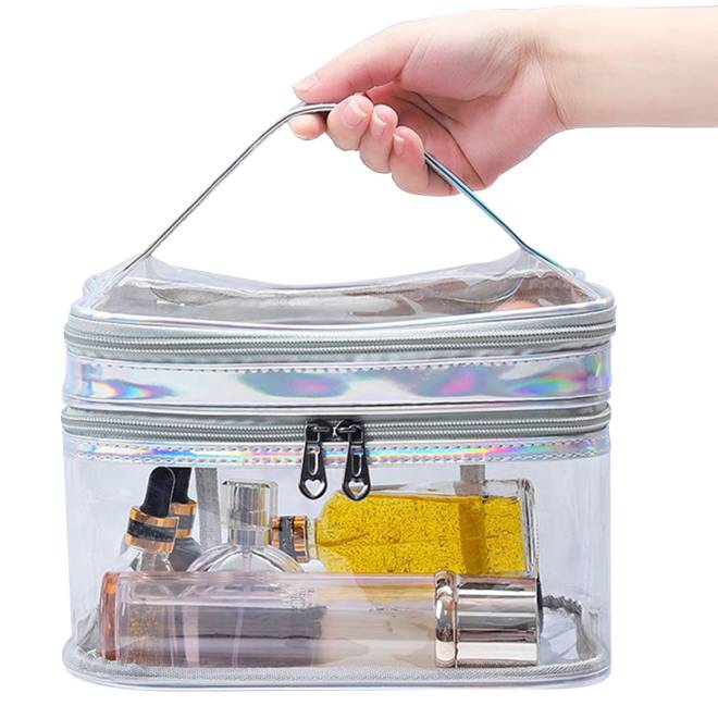 Waterproof Packing Cubes MakeupTravel Bag
