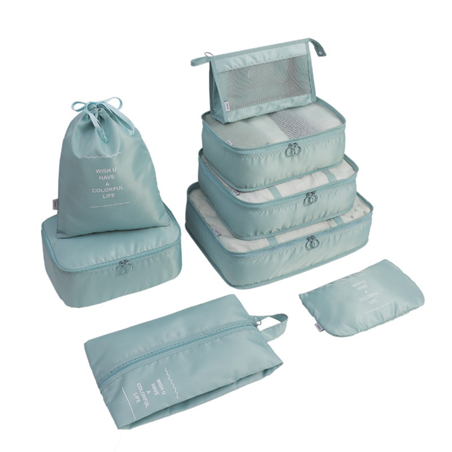 Luggage Organiser Set Packing Cubes Wholesale
