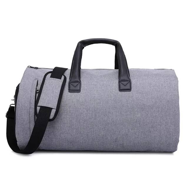 Foldable Suit Bag Garment Travel Bag with Handle