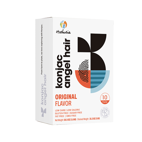 Konjac Angel Hair