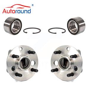 512000 Wheel Hub Bearing for General Motors