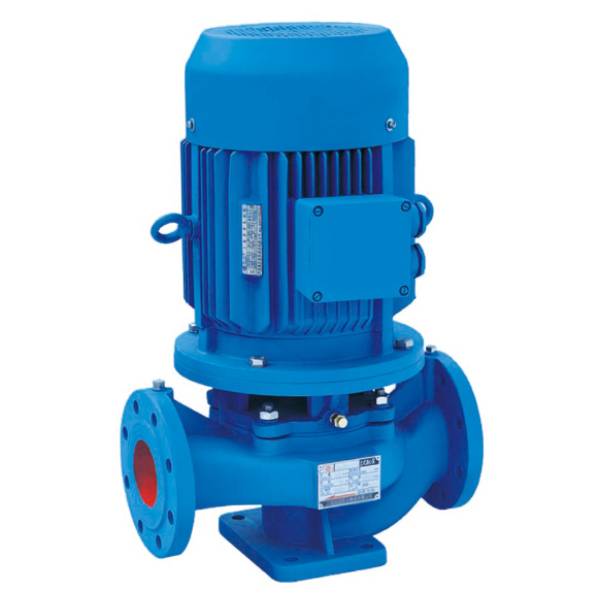 Centrifugal Pump & VFD Cabinet