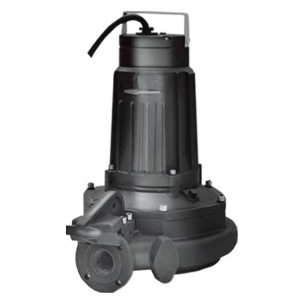 Submersible Sewage Pump & VFD Cabinet