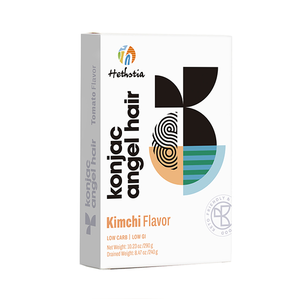 Kimchi Flavor Konjac Angel Hair