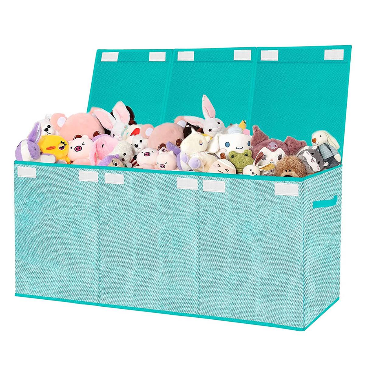2023 New Design Home Foldable Toy Storage Box For Kids