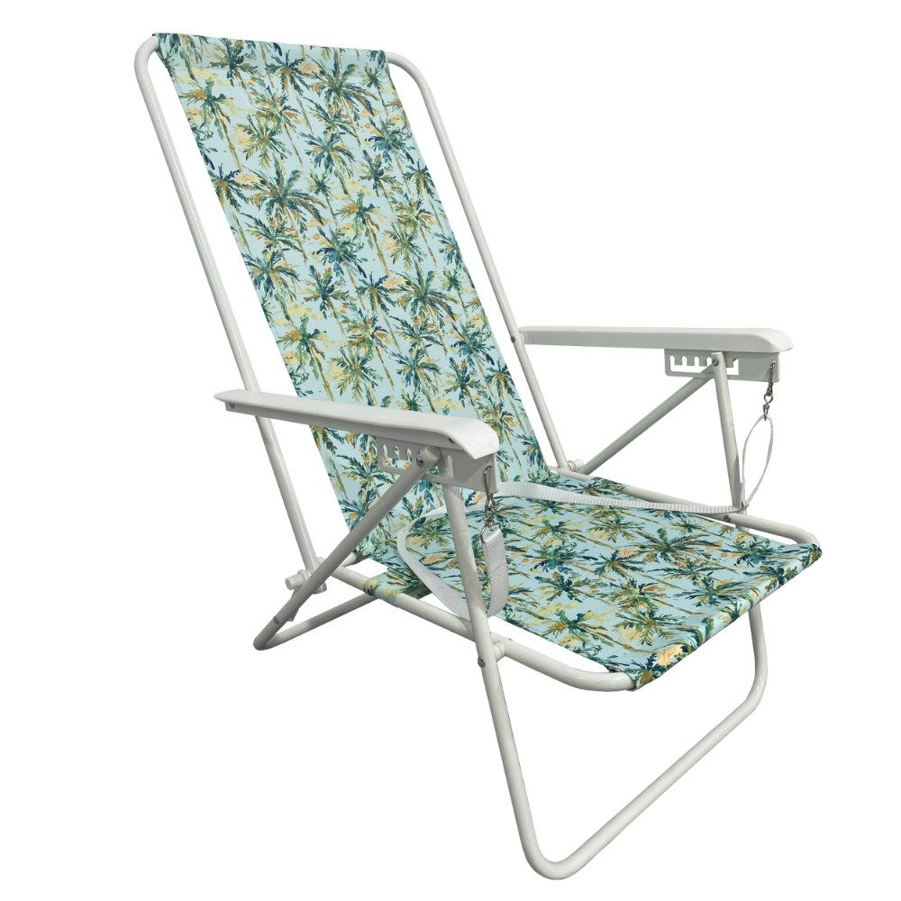 shoulder strap beach chair