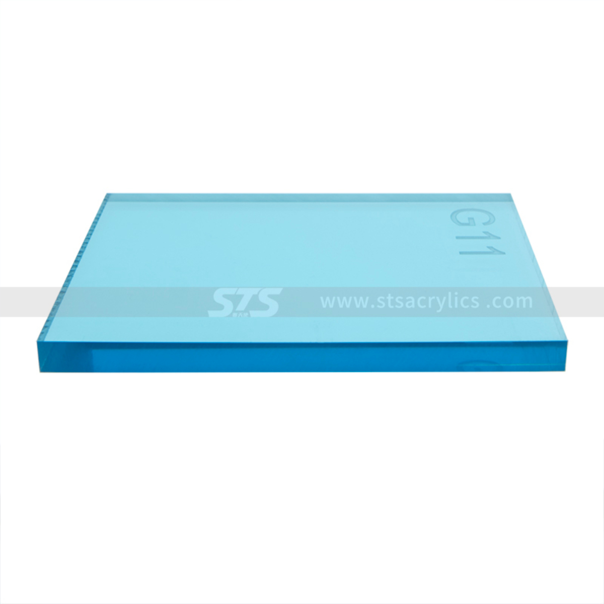 Colored Acrylic Sheet