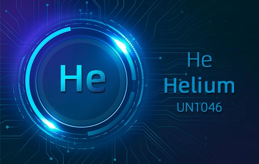 Helium Application