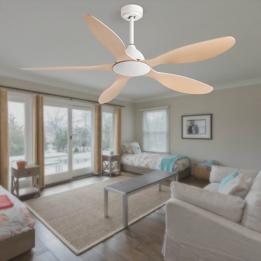 Modern Ceiling Fan Factory