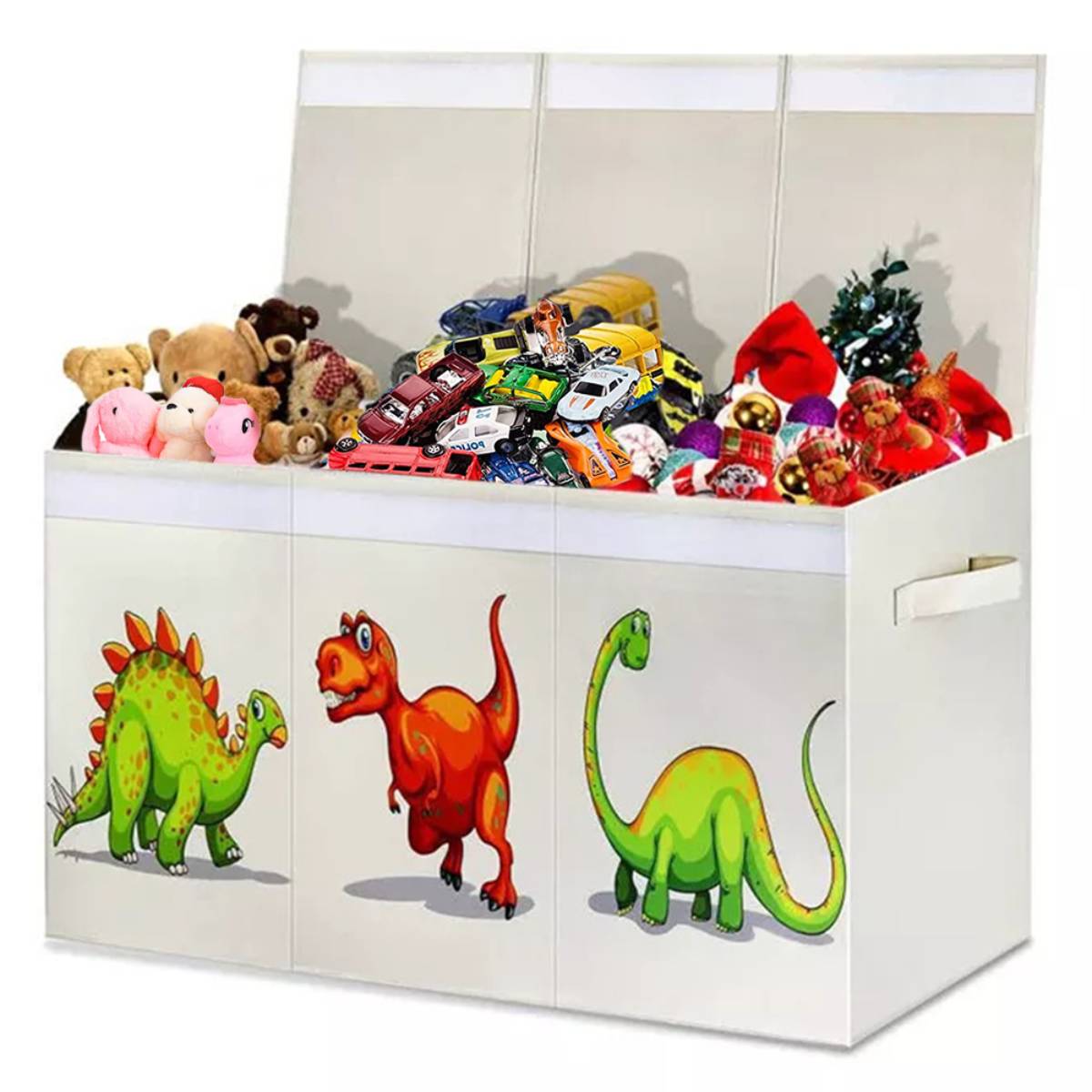 New Design Dinosaur Toy Storage Box For Children
